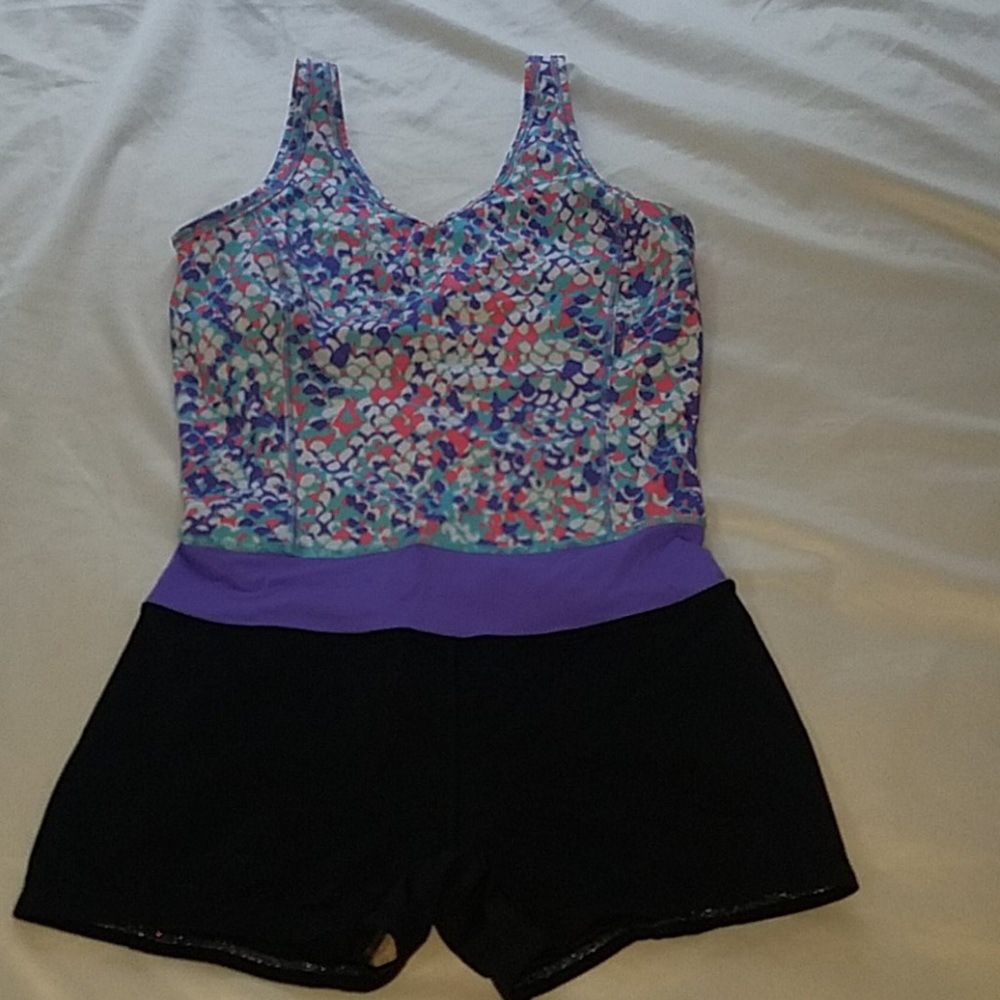 Ivviva Leotard size 12